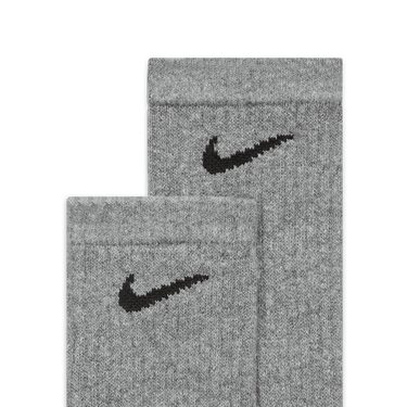 NIKE EVERYDAY CUSHIONED TRAINING CREW SOCKS (3 PAIRS)