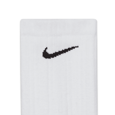 NIKE EVERYDAY CUSHIONED TRAINING CREW SOCKS (3 PAIRS)