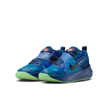 NIKE HUSTLE D 12 X LEGO® COLLECTION BIG KIDS' BASKETBALL SHOES