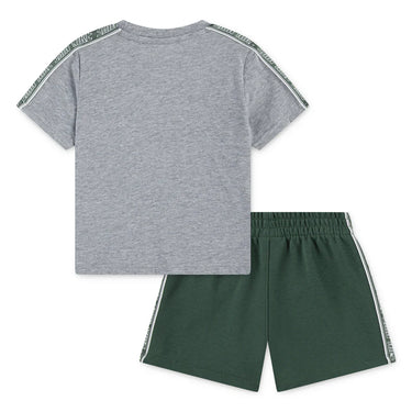 NYA POLY PACK KNIT SHORT SET