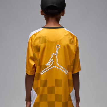 JORDAN BIG KIDS' DEEP DISH POLY JERSEY