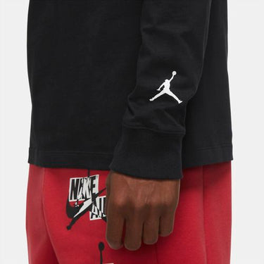 JORDAN JUMPMAN CHIMNEY MENS LONG-SLEEVE T-SHIRT