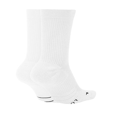 NIKE MULTIPLIER CREW SOCK (2 PAIRS)