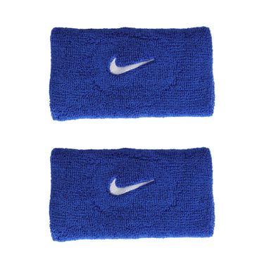 NIKE SWOOSH CLASSIC DOUBLE WIDE WRISTBANDS N1012406400OS