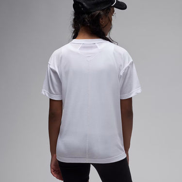 JORDAN SPORT DRI-FIT BIG-KID'S SHORT-SLEEVE DIAMOND TOP