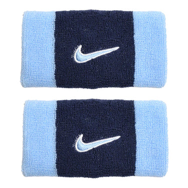 NIKE SWOOSH CLASSIC DOUBLE WIDE WRISTBANDS N1012406403OS