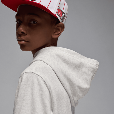 JORDAN MVP BIG KIDS' JUMPMAN FRENCH TERRY TERRY HOODIE