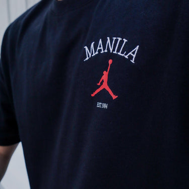 JORDAN MENS MANILA T-SHIRT