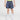 NIKE YOUNG ATHLETE B NK BOLD MO DF WVN SH ( F
