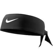 NIKE DRI-FIT HEAD TIE 4