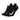 NIKE MULTIPLIER RUNNING NO-SHOW SOCKS (2 PAIRS)