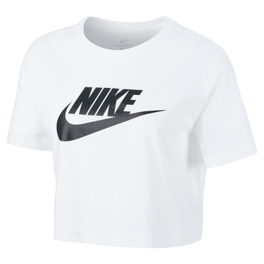 NIKE SPORTSWEAR ESSENTIAL WOMEN'S CROPPED T-SHIRT