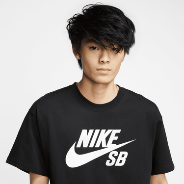 NIKE SB LOGO SKATE  T-SHIRT