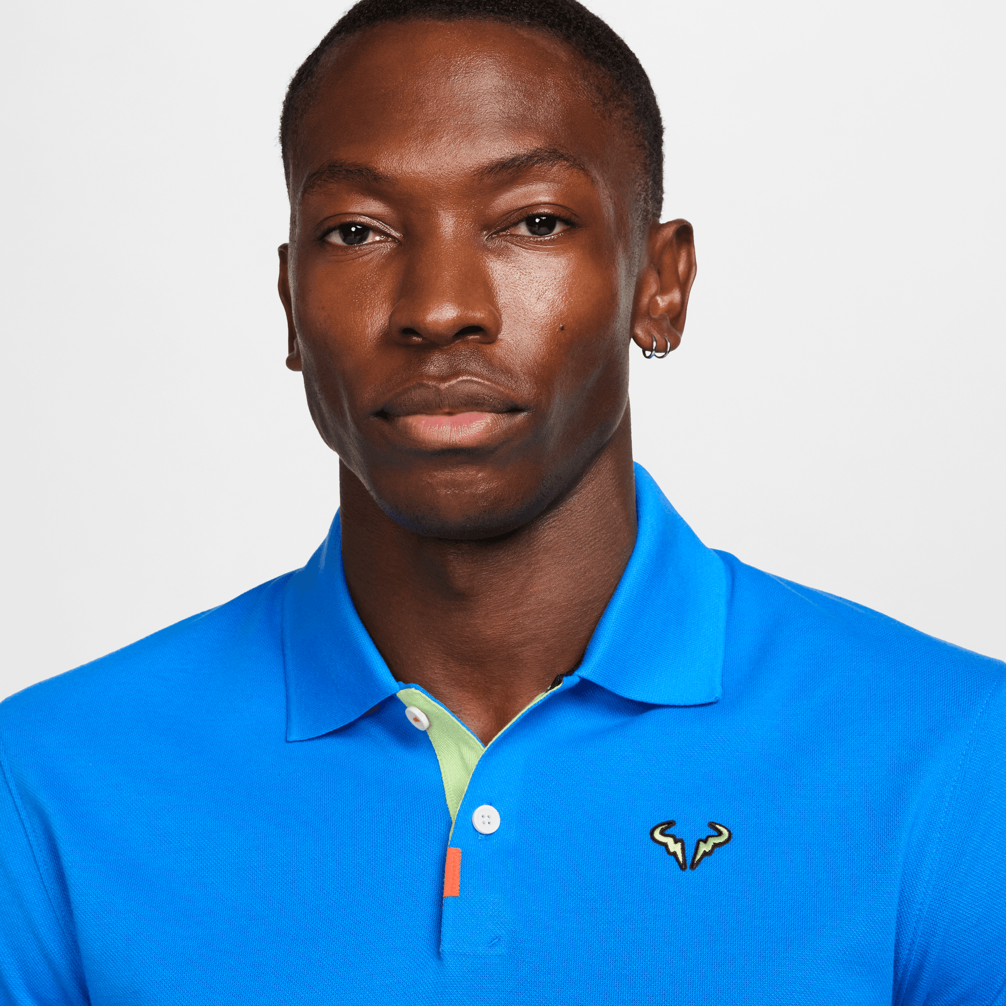 THE NIKE POLO RAFA MEN'S SLIM-FIT POLO