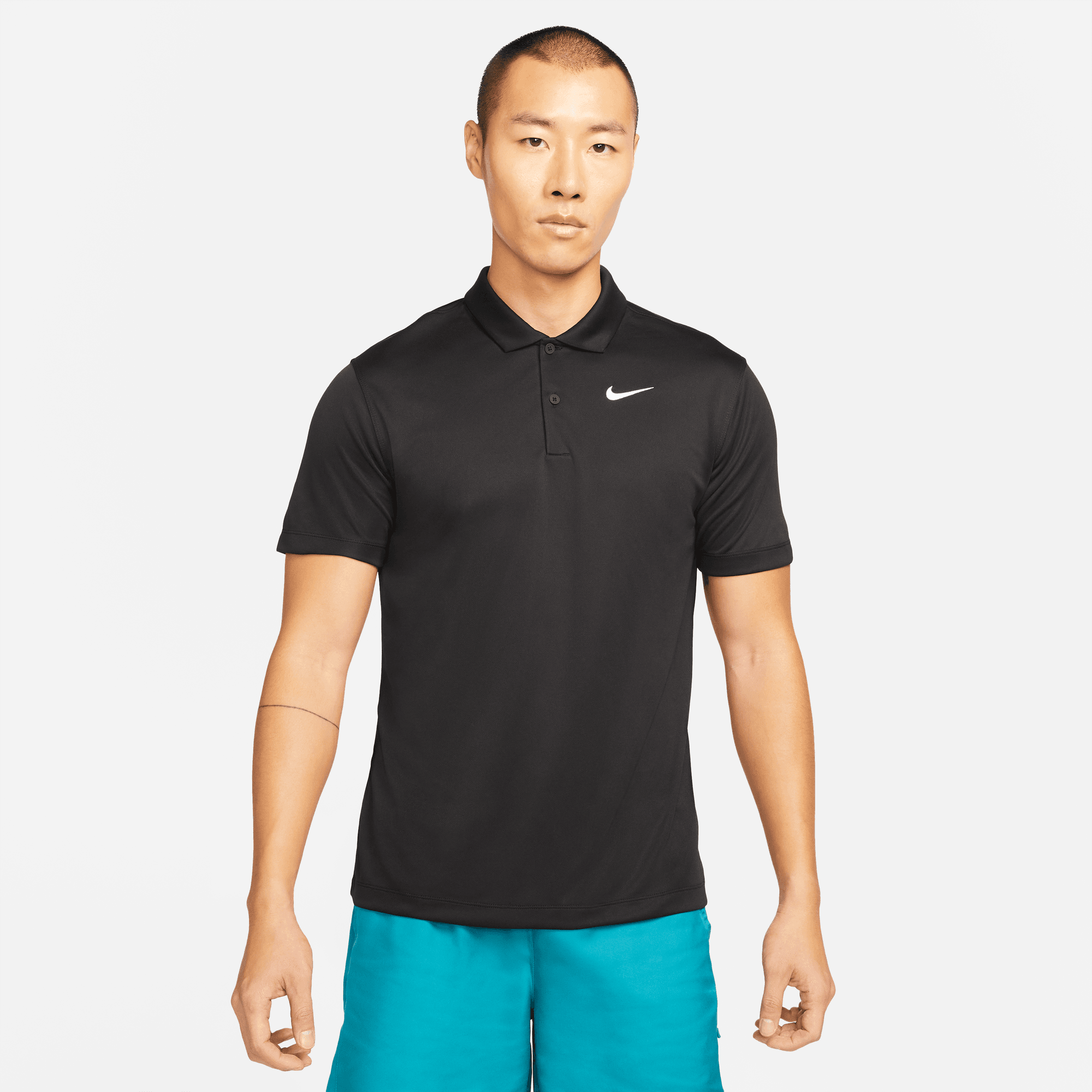 NIKE COURT DRI-FIT MEN'S  TENNIS POLO