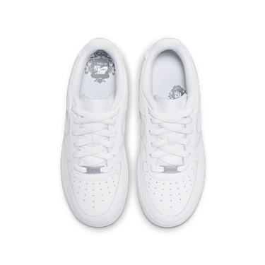 NIKE AIR FORCE 1 LE BIG KIDS' SHOES