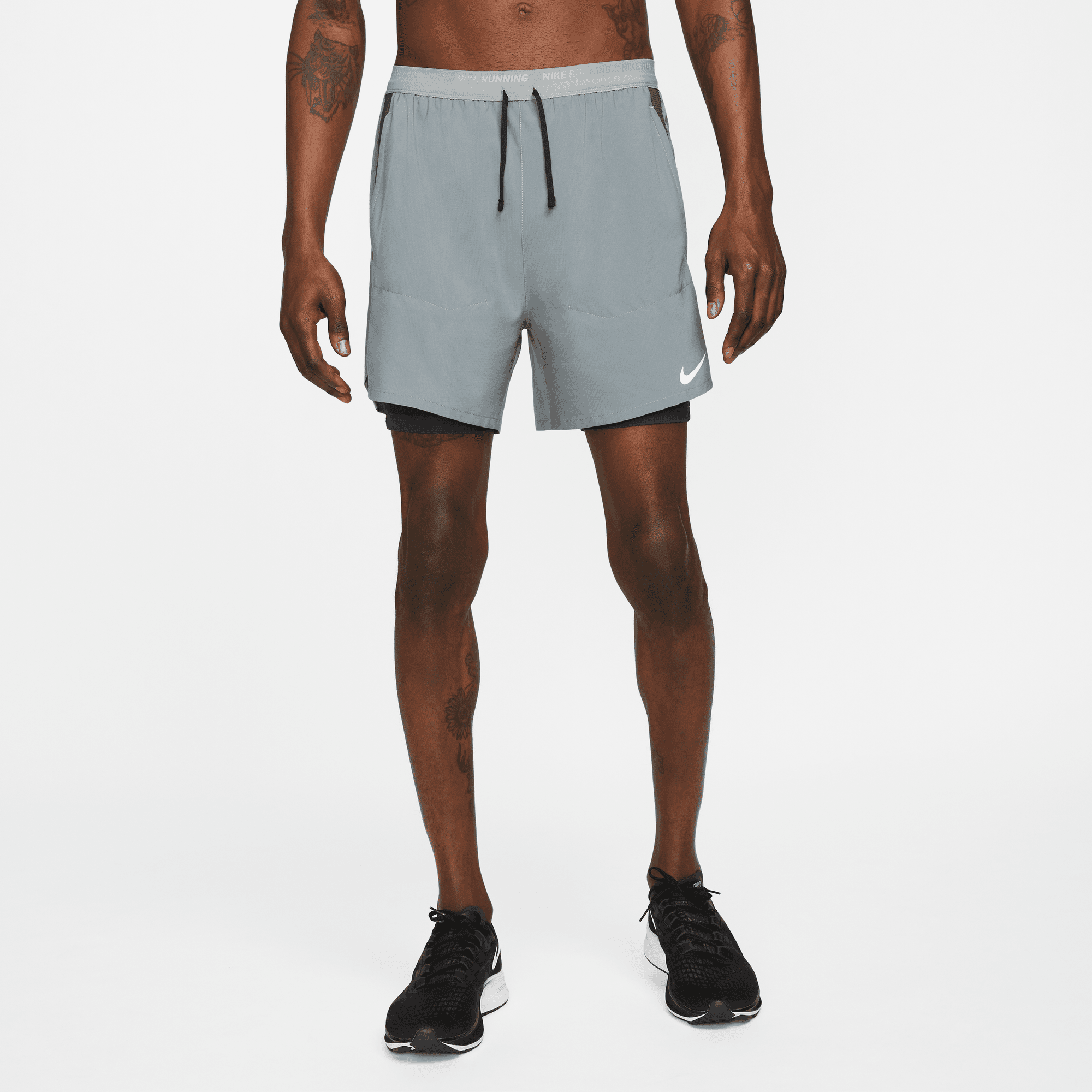 NIKE DRI-FIT STRIDE MEN'S HYBRID RUNNING SHORTS – TEAM ACCESS