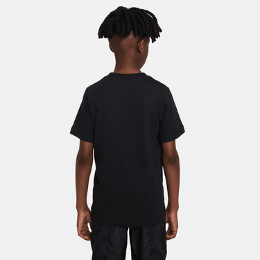 NIKE BIG KIDS' SHORT-SLEEVE  T-SHIRT
