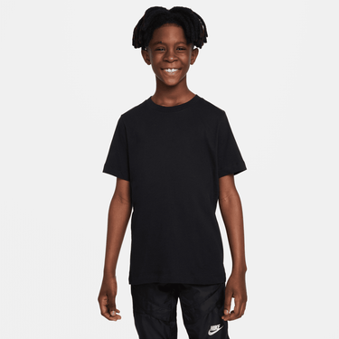 NIKE BIG KIDS' SHORT-SLEEVE  T-SHIRT