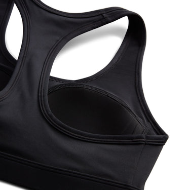 NIKE SWOOSH MEDIUM SUPPORT WOMEN'S PADDED  SPORTS BRA