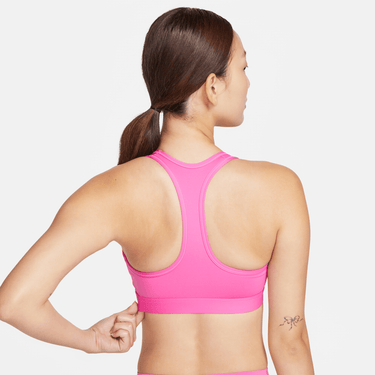 NIKE SWOOSH MEDIUM SUPPORT WOMEN'S PADDED SPORTS BRA