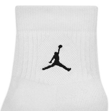 JORDAN EVERYDAY ANKLE SOCKS (3 PAIRS)