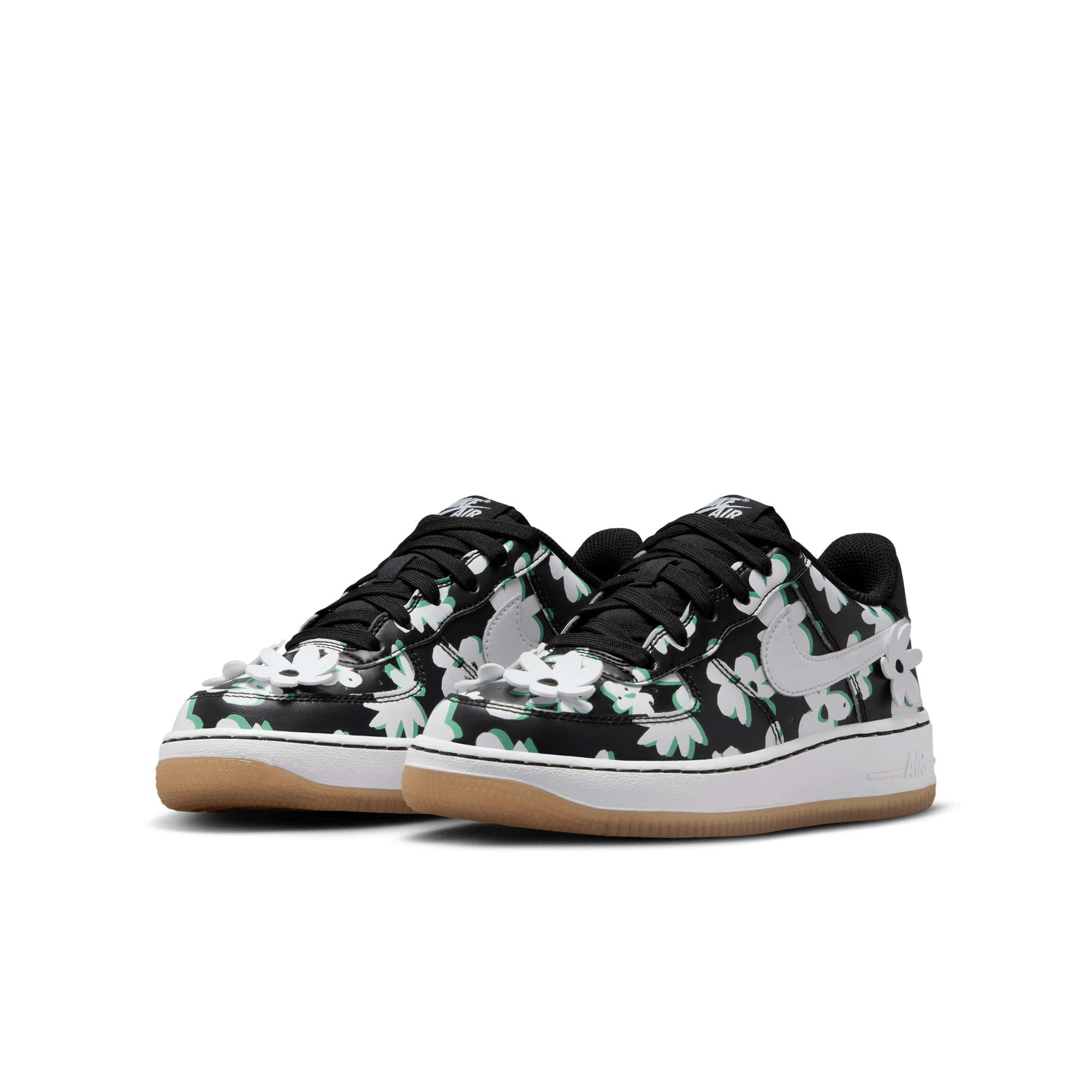 NIKE AIR FORCE 1 LV8 LITTLE/BIG KIDS' SHOES