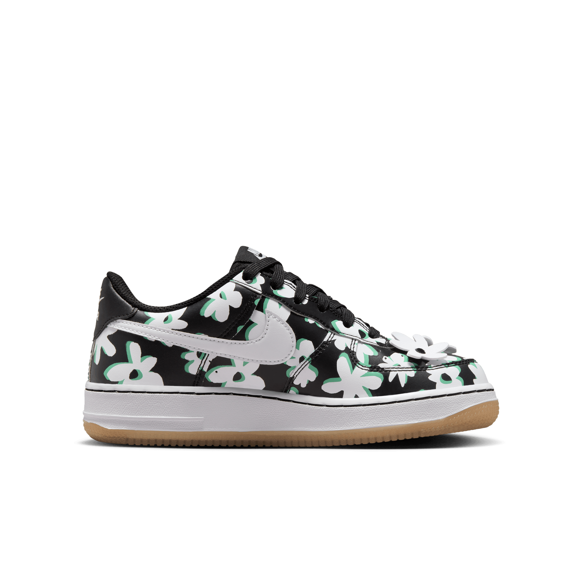 NIKE AIR FORCE 1 LV8 LITTLE/BIG KIDS' SHOES