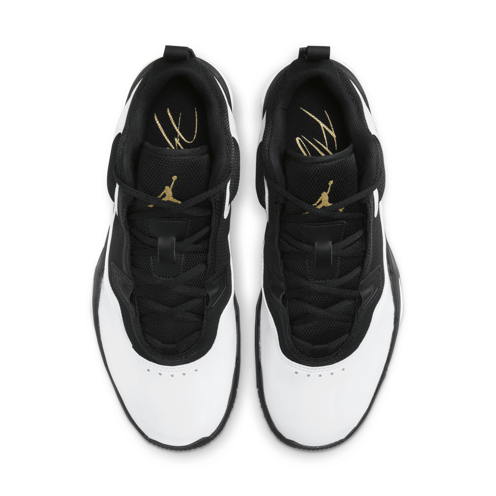 Jordan Stay Loyal 3 Men's Shoes Black Metallic Gold-white – Team Access