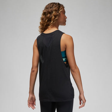 JORDAN SPORT WOMEN'S DIAMOND  TANK TOP