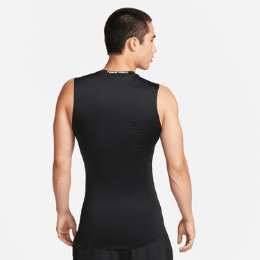 NIKE PRO MEN'S DRI-FIT TIGHT SLEEVELESS FITNESS TOP