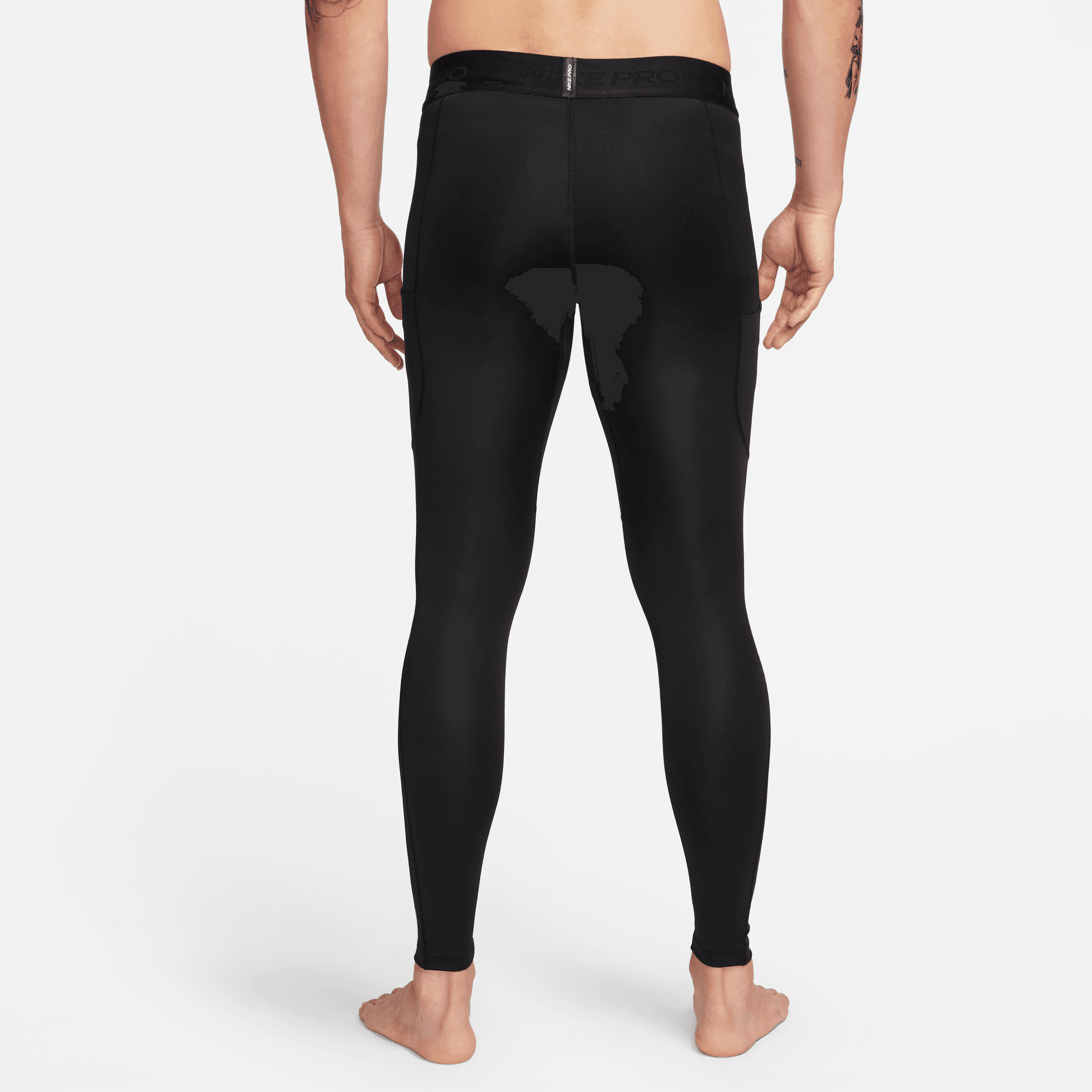 NIKE PRO MEN'S DRI-FIT FITNESS TIGHTS