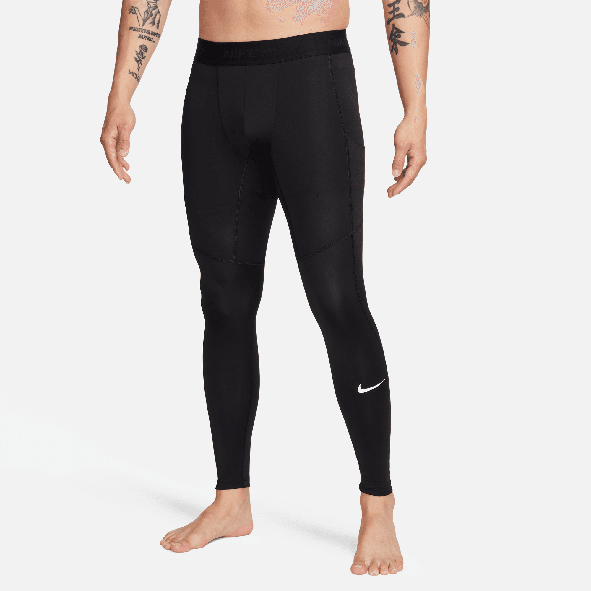 NIKE PRO MEN'S DRI-FIT FITNESS TIGHTS