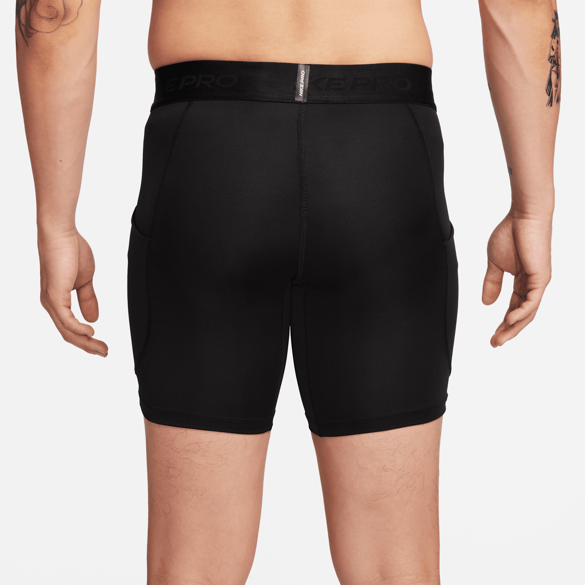 NIKE PRO MEN'S DRI-FIT  FITNESS SHORTS