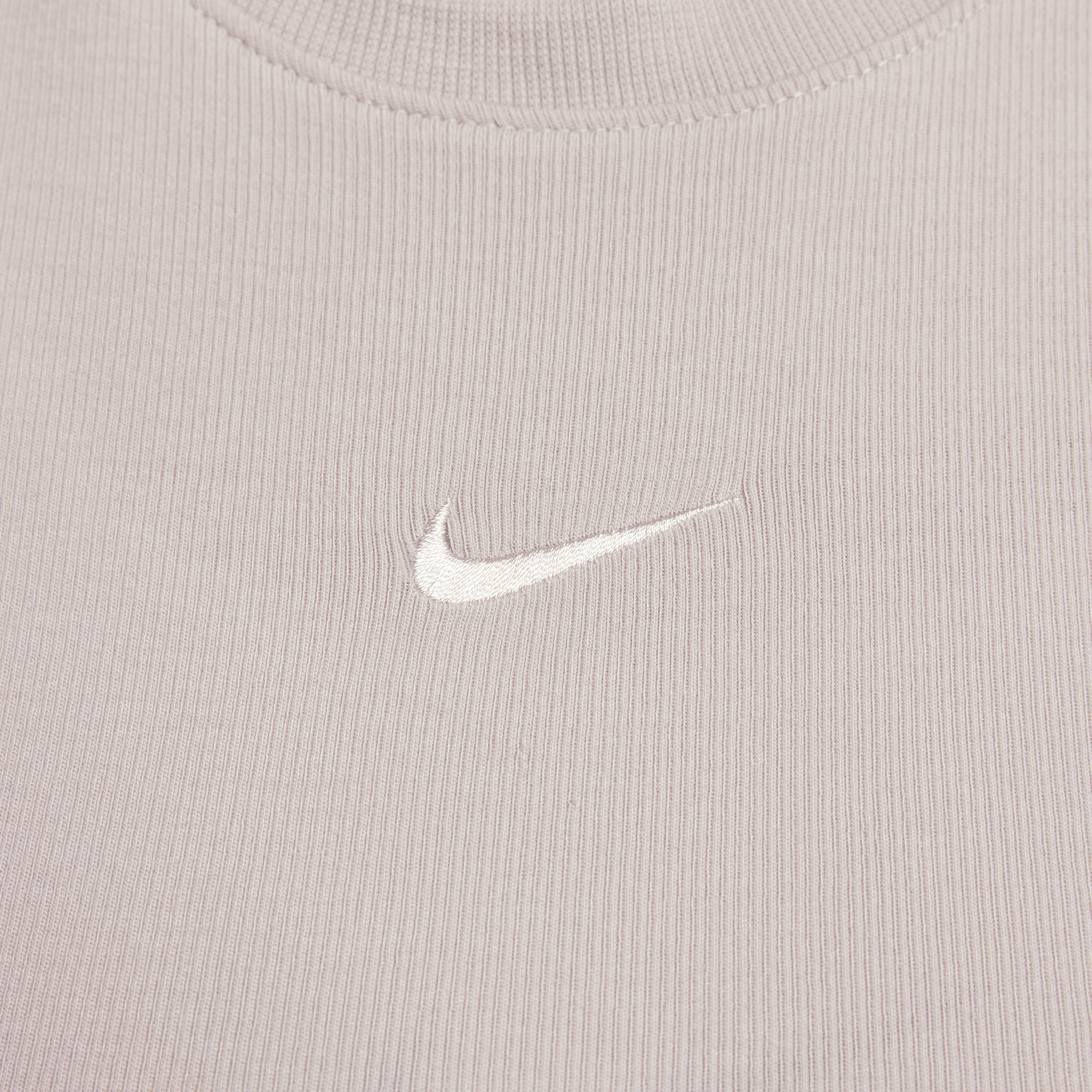 NIKE SPORTSWEAR  ESSENTIALS WOMEN'S RIBBED CROPPED TANK