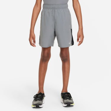 NIKE DRI-FIT CHALLENGER BIG KIDS' (BOYS') TRAINING SHORTS