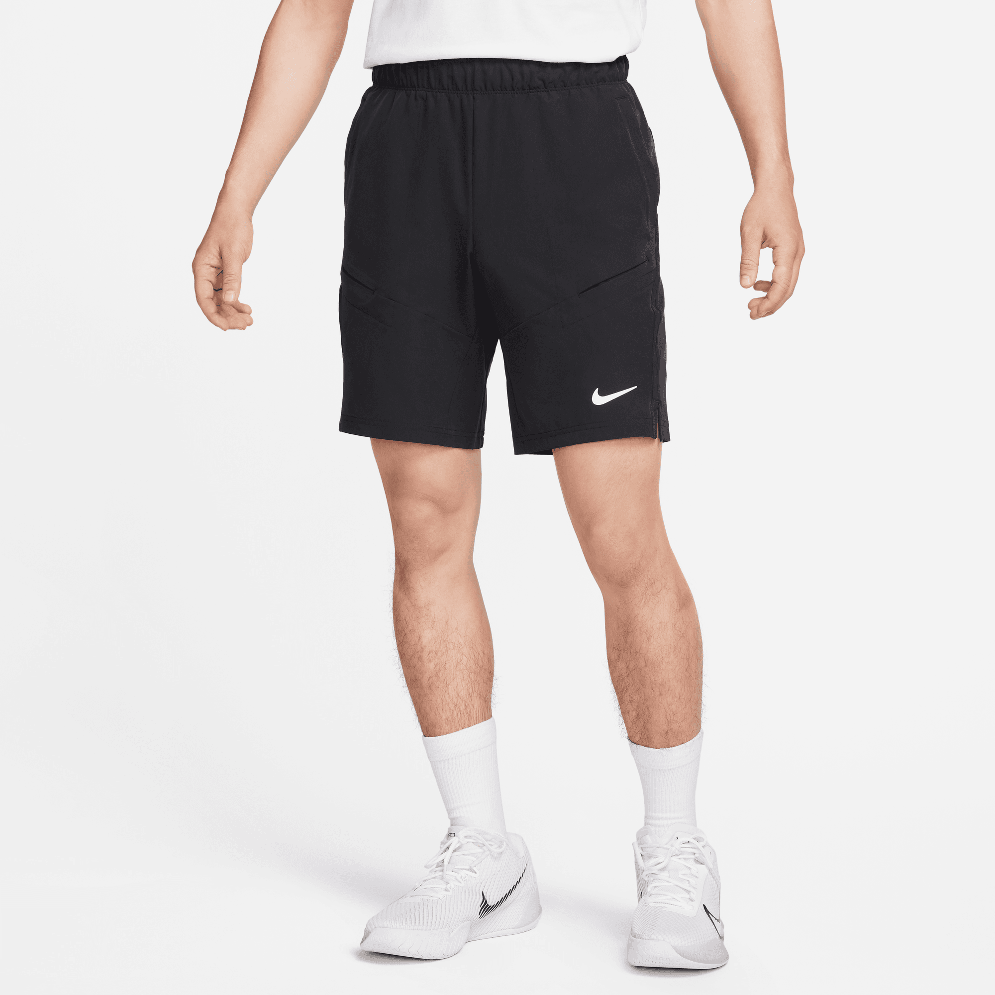 NIKECOURT ADVANTAGE MEN'S DRI-FIT 7"  TENNIS SHORTS