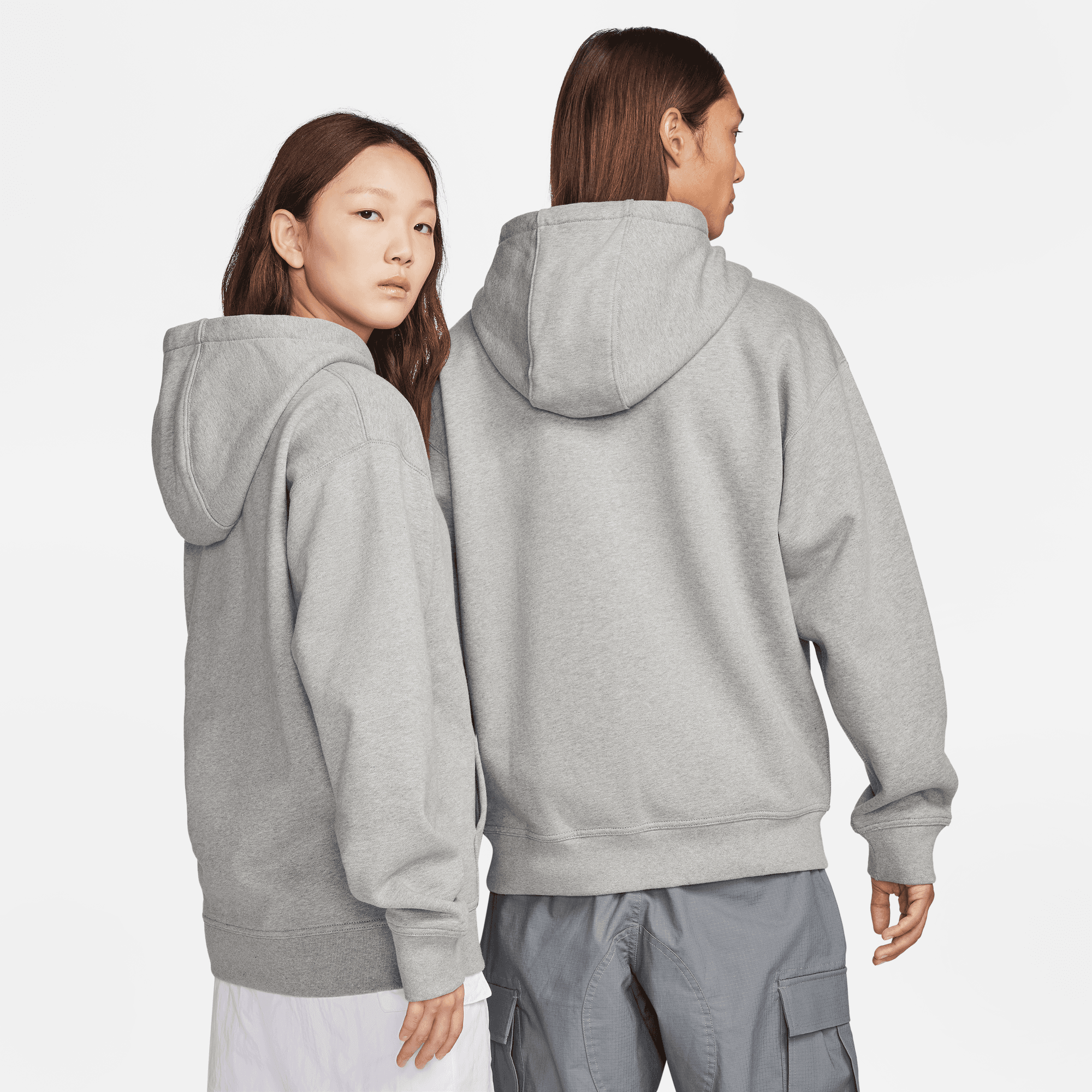 NIKE SB FLEECE PULLOVER SKATE HOODIE