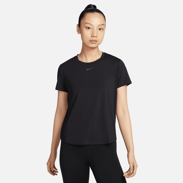 NIKE ONE CLASSIC WOMEN'S DRI-FIT  SHORT-SLEEVE TOP