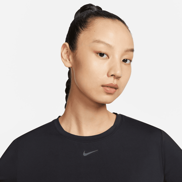 NIKE ONE CLASSIC WOMEN'S DRI-FIT  SHORT-SLEEVE TOP