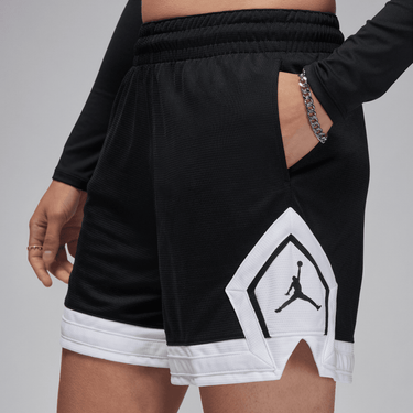 JORDAN SPORT WOMEN'S 4" DIAMOND  SHORT