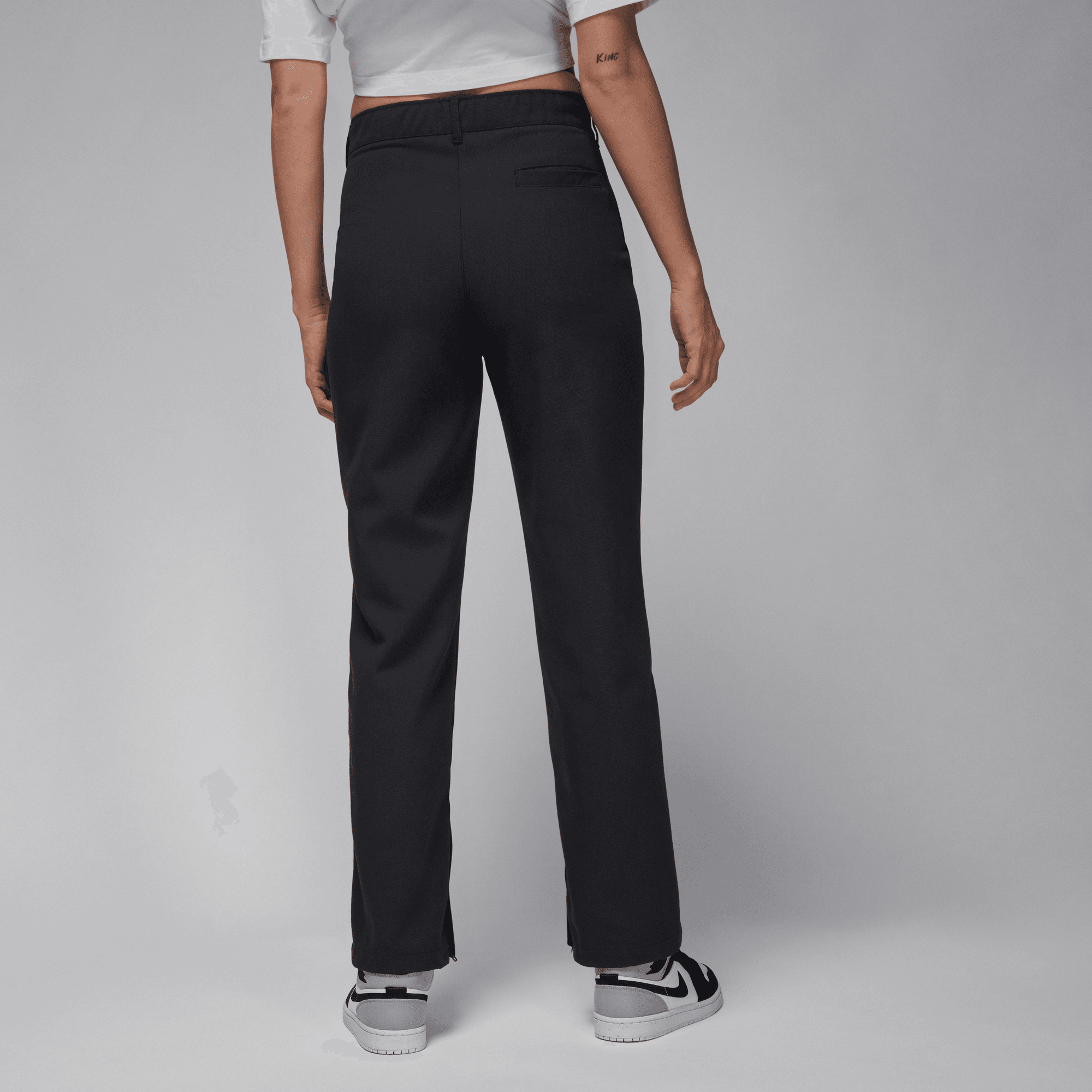 JORDAN WOMEN'S WOVEN  PANTS