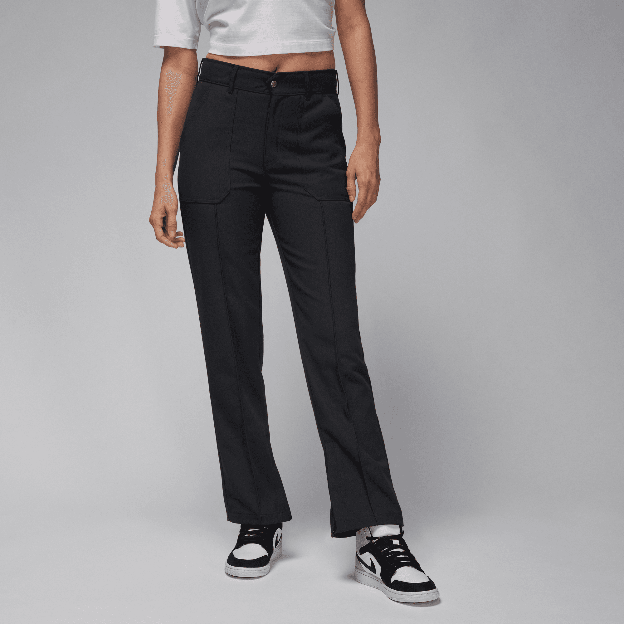 JORDAN WOMEN'S WOVEN  PANTS