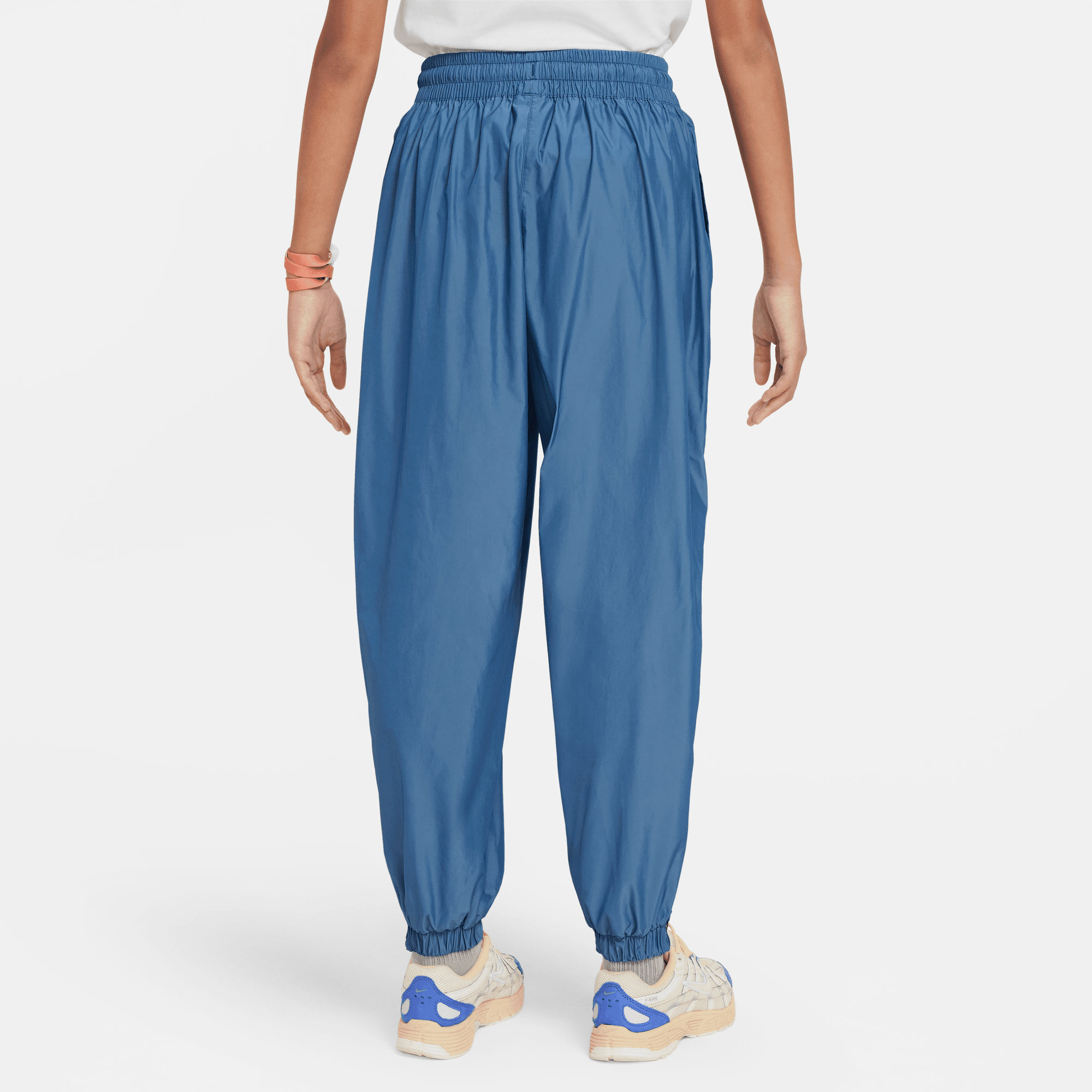 NIKE SPORTSWEAR BIG KIDS' (GIRLS') WOVEN PANTS