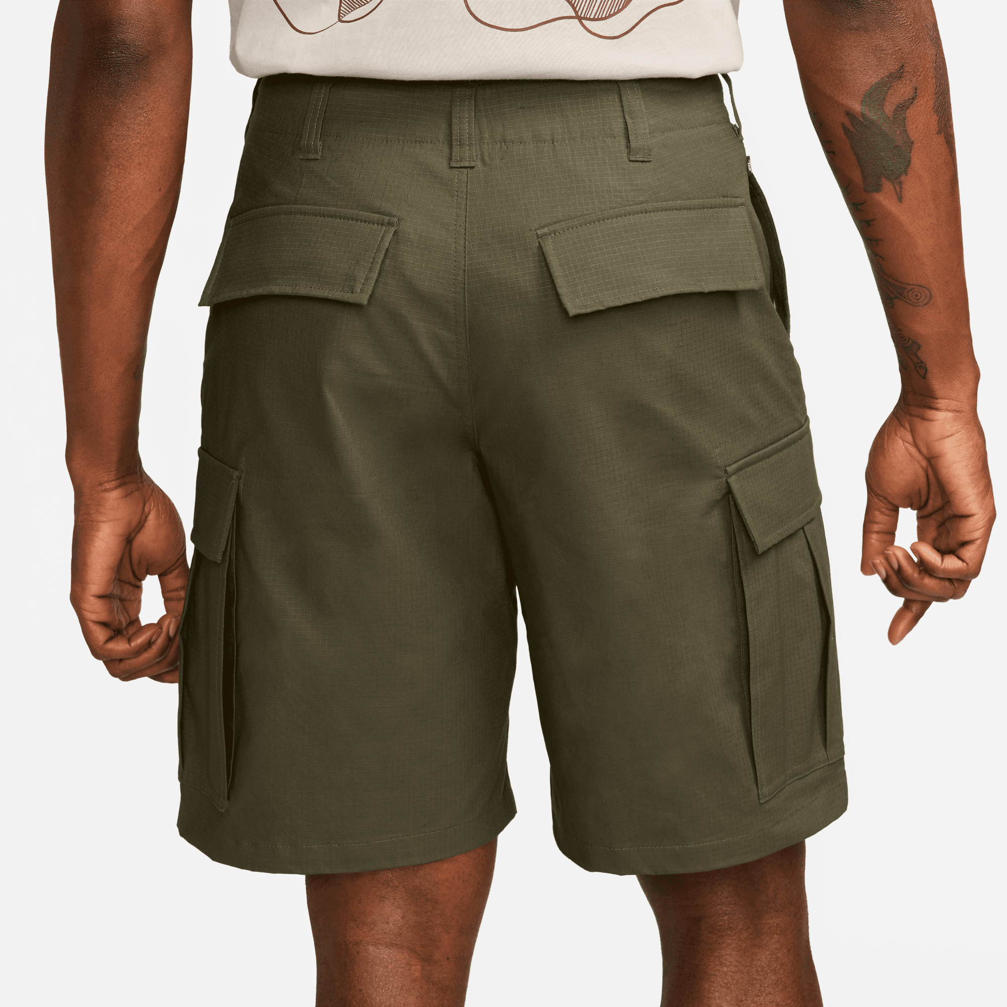 NIKE SB KEARNY MEN'S CARGO SKATE SHORTS