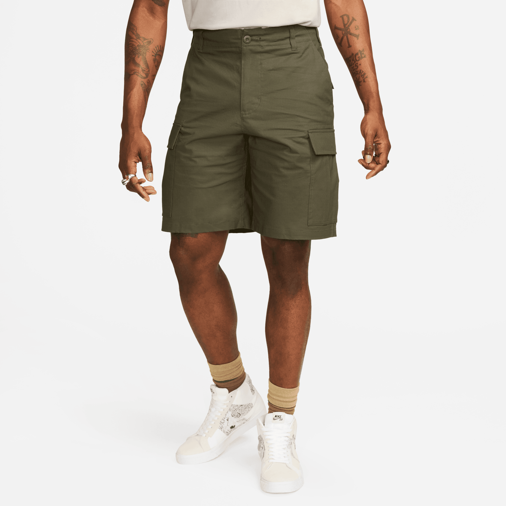 NIKE SB KEARNY MEN'S CARGO SKATE SHORTS