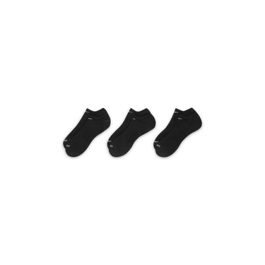NIKE EVERYDAY PLUS CUSHION TRAINING NO-SHOW SOCKS (3 PAIRS)