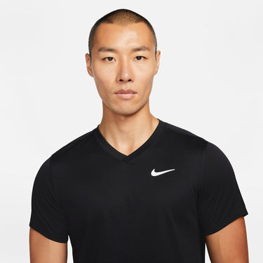 NIKECOURT DRI-FIT VICTORY  MENS TENNIS TOP