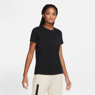 NIKE SPORTSWEAR WOMENS SHORT-SLEEVE CREW