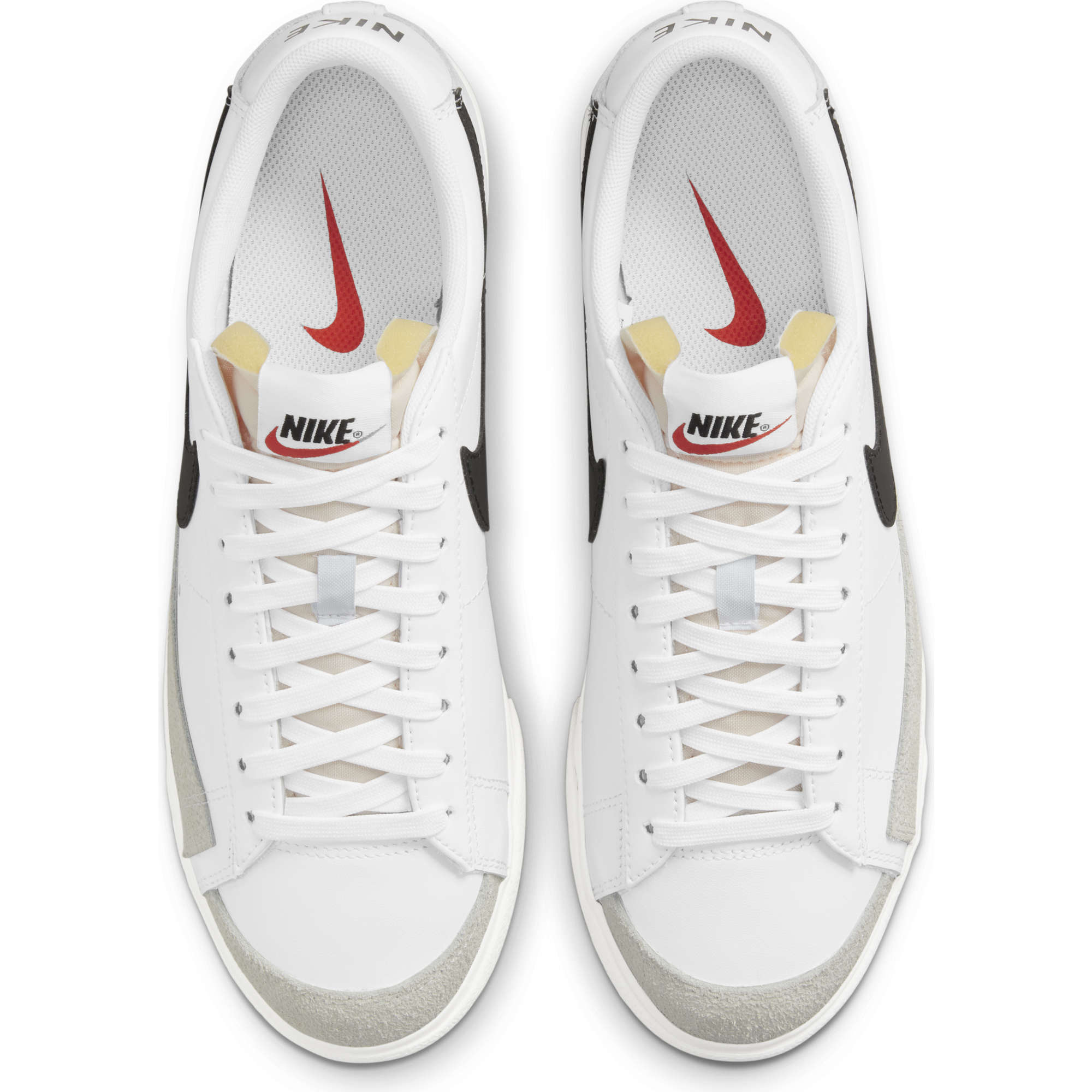 NIKE BLAZER LOW PLATFORM WOMENS SHOES